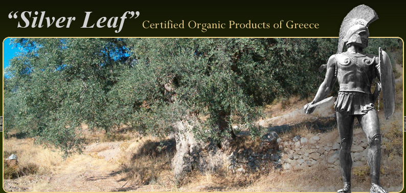 Certified Organic Produce